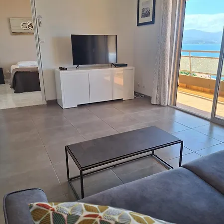 Appartement Le Parc Imperial