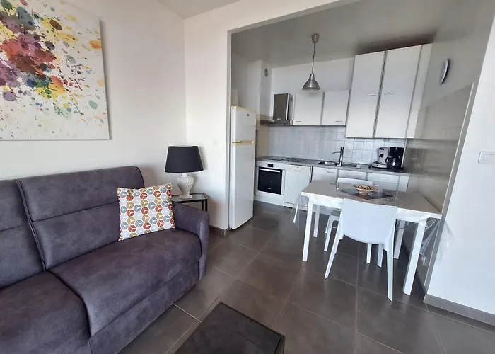 Appartement Le Parc Imperial