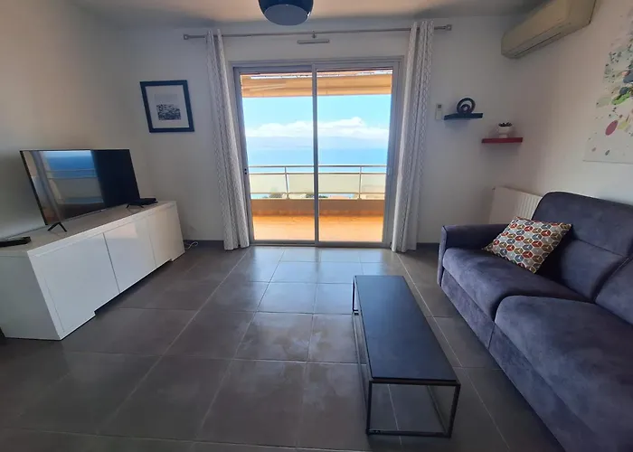 Le Parc Imperial Appartement *