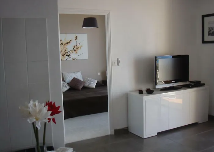Appartement Le Parc Imperial Ajaccio (Corsica)
