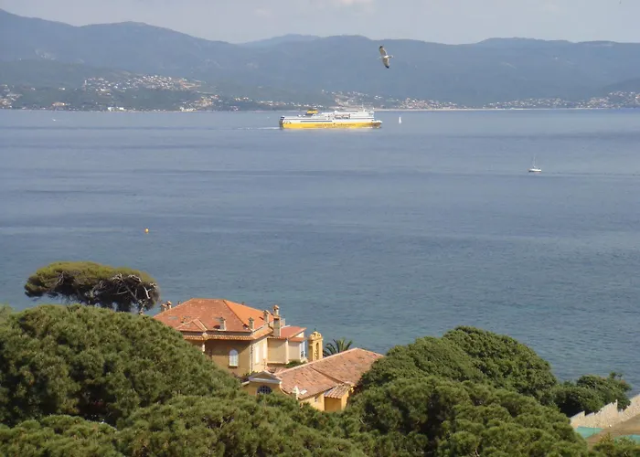 Appartement Le Parc Imperial Ajaccio (Corsica)