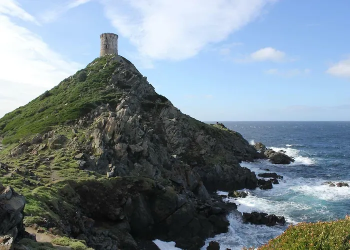 Appartement Le Parc Imperial Ajaccio (Corsica)