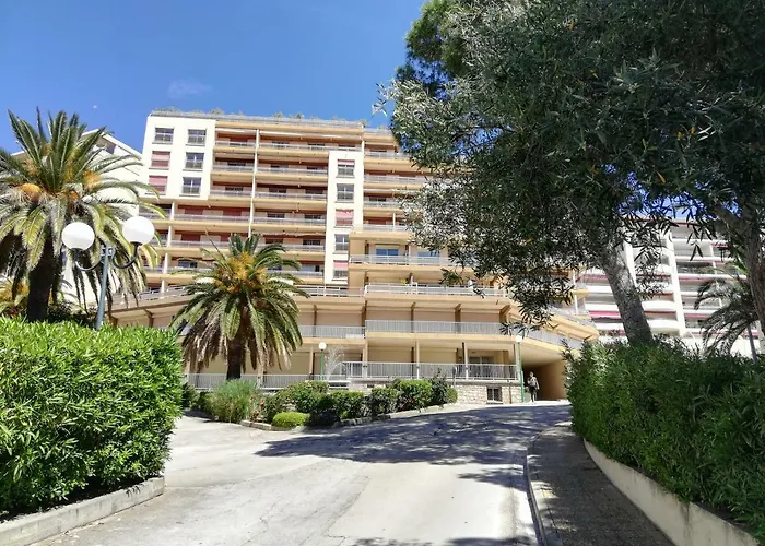 Appartement Le Parc Imperial Ajaccio (Corsica)