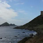 Le Parc Imperial アパート アジャクシオ