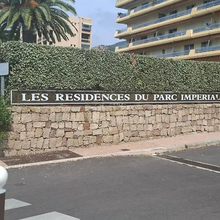 Apartment Le Parc Imperial