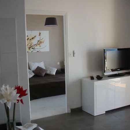 Apartment Le Parc Imperial Ajaccio (Corsica)