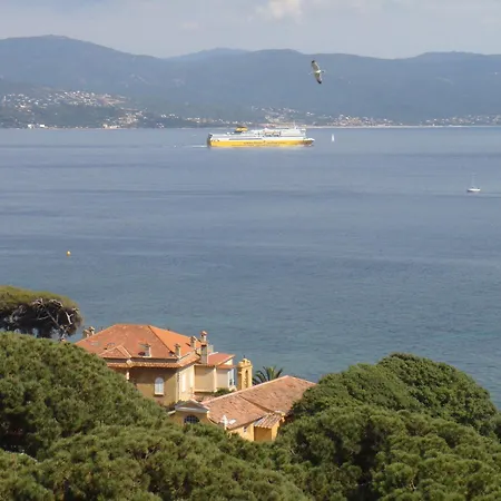 Apartment Le Parc Imperial Ajaccio (Corsica)