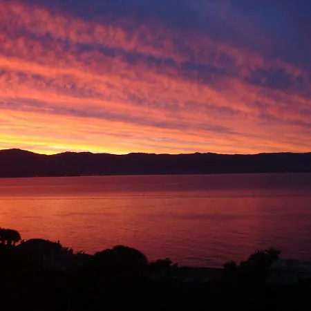Le Parc Imperial * Ajaccio (Corsica)