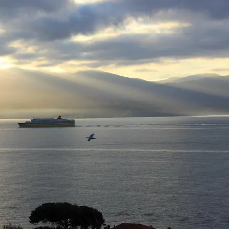 Le Parc Imperial Apartment Ajaccio (Corsica)