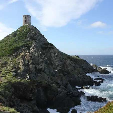 Apartment Le Parc Imperial Ajaccio (Corsica)