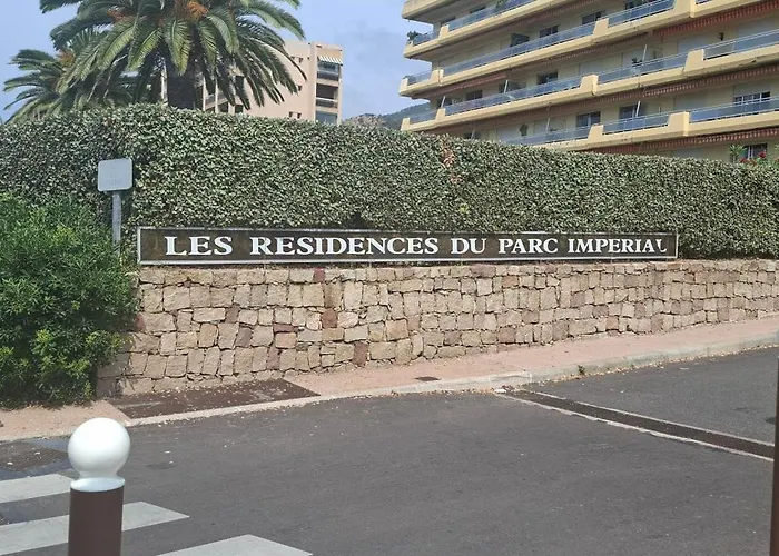 Apartment Le Parc Imperial