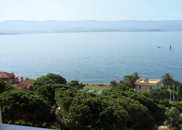 Apartment Le Parc Imperial Ajaccio (Corsica)