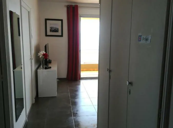 Apartment Le Parc Imperial