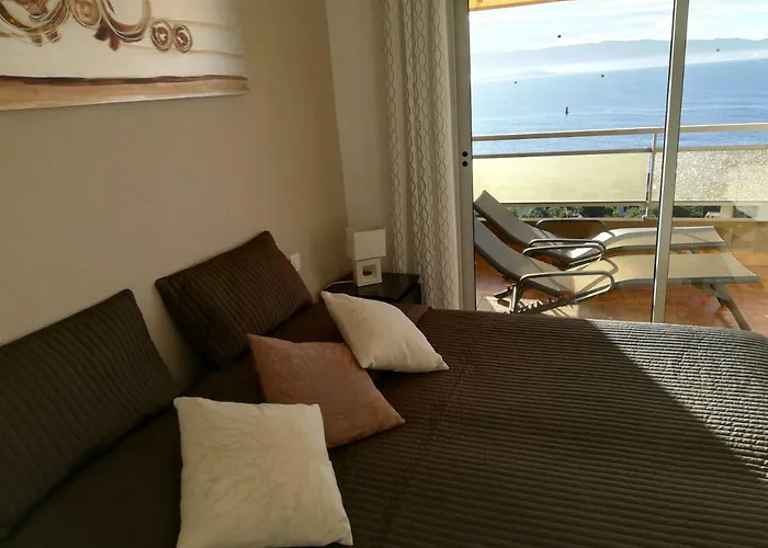 Le Parc Imperial * Ajaccio (Corsica)