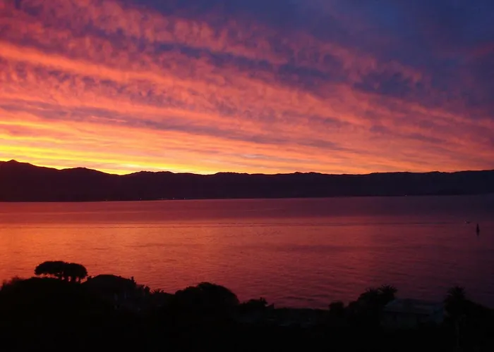 Le Parc Imperial * Ajaccio (Corsica)