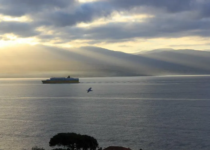 Le Parc Imperial Apartment Ajaccio (Corsica)