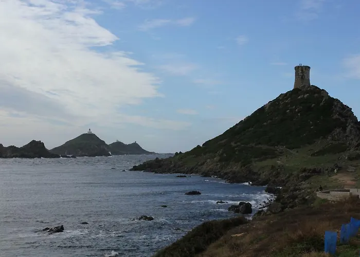 Le Parc Imperial Apartment Ajaccio (Corsica)